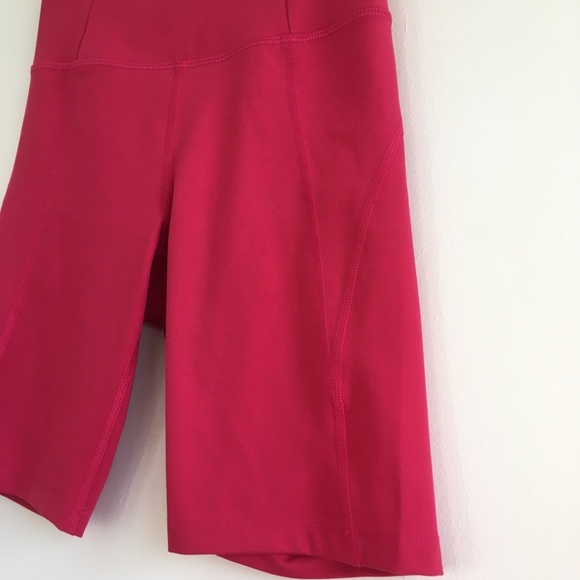 Girlfriend Collective High Rise Bike Shorts - Picture 2 of 7